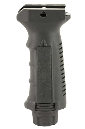[4712274522503] UTG RBFGRP168B UTG Vertical Foregrip Black Polymer