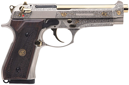 [850067243625] DERYA 10L.FLR.       MELIK9.TR MELIK 9MM 10RD ROTR