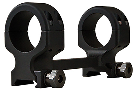 [810037217926] DNZ 30PTM Freedom Reaper  Picatinny Rail Black 30mm Tube Medium Rings 2 Piece