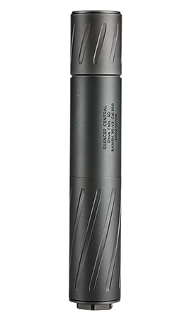 [810171223760] Banish(Silencer Central) 100000111352 Banish 30  30 Cal Black Titanium 5/8"x24