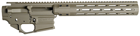 [850060560774] Cobalt Kinetics CKPROSET675FDE CK-Pro Receiver Set 6.75" FDE