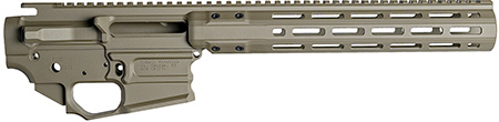 [850060560811] Cobalt Kinetics CKPROSET98FDE CK-Pro Receiver Set 9.8" FDE