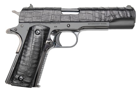 [199284302891] Cnc Firearms CNCGATOR45 Colt 1911 Alligator 45 ACP