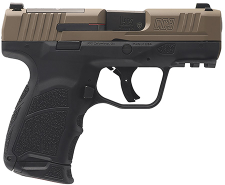 [642230270954] HK 81001192 PI CC9  H267 9MM OR 1X10R 1X12R    FDE