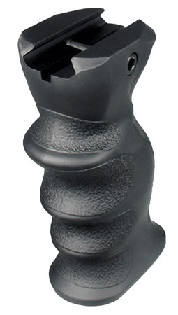 [4712274525672] UTG RBFGRP172B UTG Combat Foregrip Black Polymer