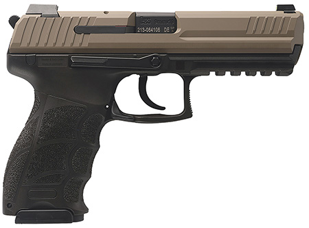 [642230271012] HK 81001198 PI P30L V3 H267 9MM 1X17R 1X20R    FDE