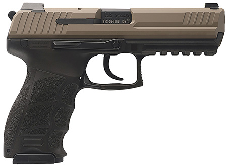 [642230271029] HK 81001199 PI P30L V3 H267 9MM 2X15R          FDE
