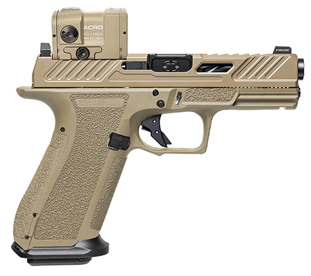 [810120316598] SHADOW SS-3024-AM MR920 9MM ELT OR        ACRO FDE