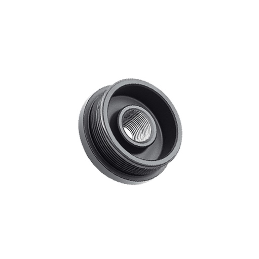 [840225718584] B & T Firearms SD-145550 Adapter Direct Thread HUB Fits 5/8"x24 Inconel Black