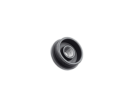 [840225718584] B & T Firearms SD-145550 Adapter Direct Thread HUB Fits 5/8"x24 Inconel Black