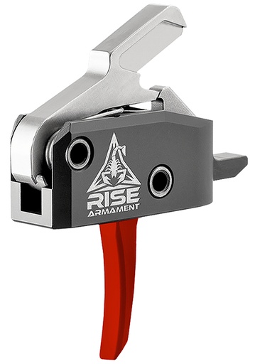 [850043415428] Rise Armament RA434REDAWP RA-434 High Performance Black/Red/Silver Single-Stage