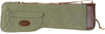 [672352016901] Bulldog BD380 Classic Canvas  Green Poly Oxford 28" Long Shotgun
