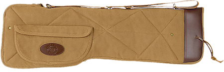 [672352016918] Bulldog BD381 Classic Canvas  Tan Poly Oxford 28" Long Shotgun