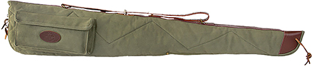 [672352016963] Bulldog BD388 Classic Canvas  Green 52" Long Shotgun