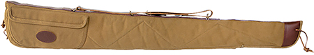 [672352016970] Bulldog BD389 Classic Canvas  Tan 52" Long Shotgun