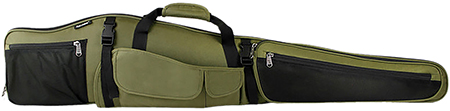 [672352016994] Bulldog BD355  Hunter Black/Green Poly Oxford 52" Long Shotgun