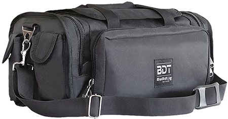 [672352017038] BDOG BDT945B TACTICAL SHOOTERS BAG BLK