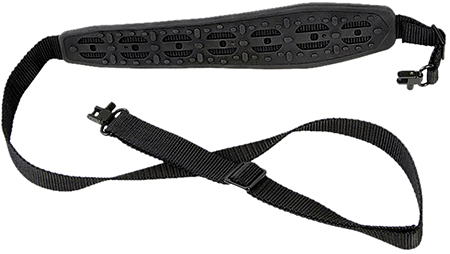 [672352017137] Bulldog BD839 Deluxe Rifle Sling Black