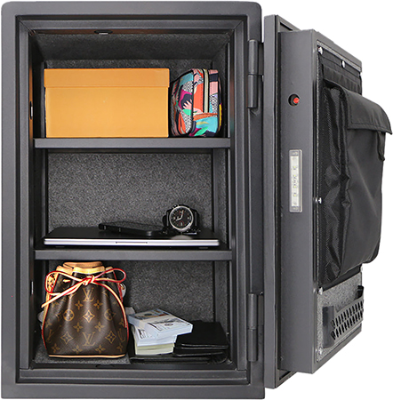 [672352016604] BDOG BD1098F HOME/OFF DIGITAL FIRE SAFE 24X16X16
