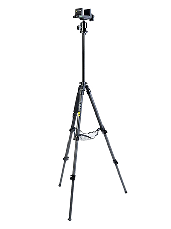 [788244018172] Tenpoint HCA038CXL Axis Tripod Black Carbon