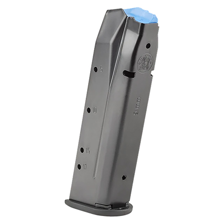 [022188901535] Smith  &  Wesson 14456 CSX  17rd 9mm Black