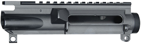 [810033783159] Battle Arms Development WH556-URS Workhorse Upper Receiver Aluminum Black Anodized Receiver for AR15/M4