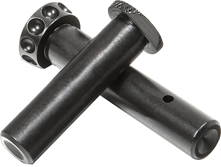 [810033780394] Battle Arms Development BAD-EPS Takedown/Pivot Pins  AR15/M16/M4/AR9 Black Steel