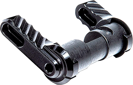 [810033782565] Battle Arms Development BAD-ASS-LITE Bad-Ass-Lite Safety Selector AR15/M16/M4/AR9/AR10 Black Aluminum