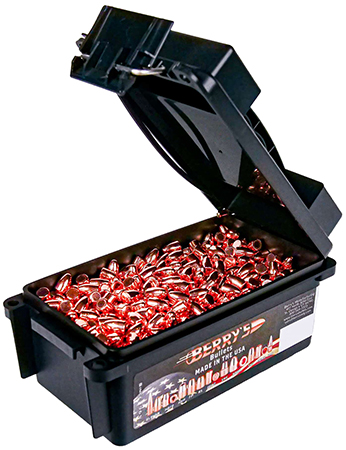 [711148100599] Berry's 10059 Superior  9mm 124gr Round Nose