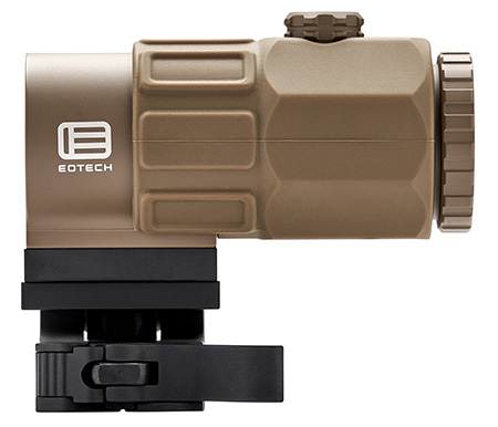[672294300472] Eotech G45STSTAN G45  Magnifier Tan/FDE 5x