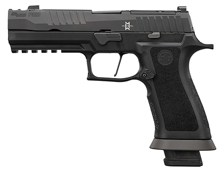 [798681712892] SIG 320XF9MAXM           P320 9M    3.9 OR 21R BLK