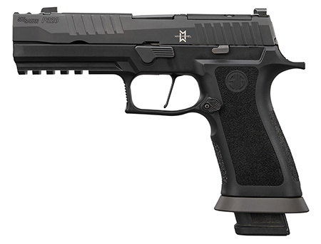 [798681712908] SIG 320XF9MAXM10         P320 9M    3.9 0R 10R BLK