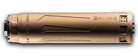 [810128162944] Dead Air RXD30TIBB RXD 30Ti 5/8"x24 Burnt Bronze