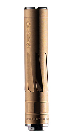 [810128162913] Dead Air RXD22TIBB RXD 22Ti 1/2"x28 Burnt Bronze