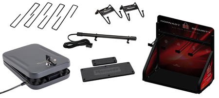 [090255975000] HORN 97500 SAFE TOP - LOCK BOX DISPLAY