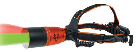 [831621011379] FOXPRO QUADLAMP QUAD LAMP HEADLAMP