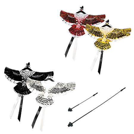 [831621010259] Foxpro TOPPERCOMBO Topper Combo Pack Plastic