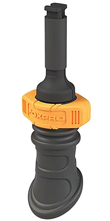 [831621011232] Foxpro FATB Fat Bob Attracts Rabbit Species Black/Orange