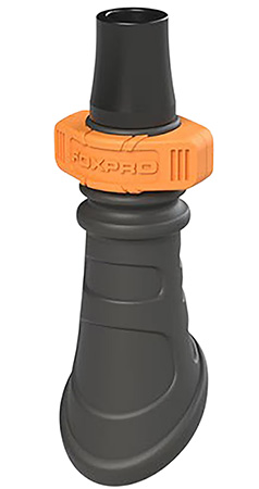 [831621011287] Foxpro BERS Berserk Predator Predator Call Black/Orange
