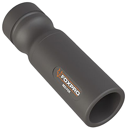 [831621011270] Foxpro FOXBA Fox Bark Predator Call Black Aluminum
