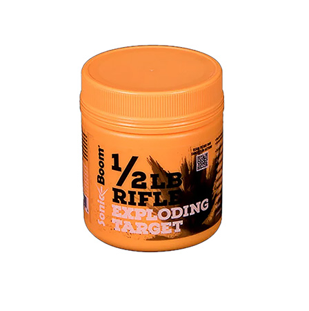 [091037610904] Sonic Boom/jerent SBTHP   Rifle Exploding Target 0.50 lb