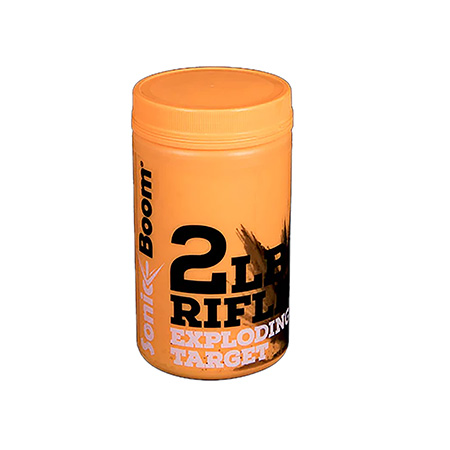 [091037217363] Sonic Boom/jerent SBT02   Rifle Exploding Target 2 lbs