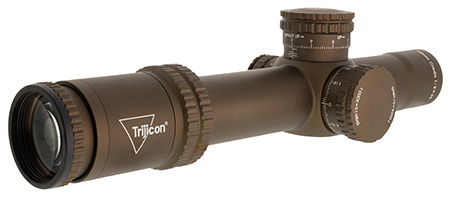 [719307622777] Trijicon 2900055 Credo  Coyote Brown 1-8x 105.80-13.20ft @100yds 34mm Tube