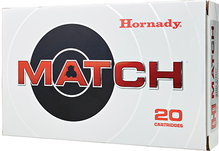 [090255814217] Hornady 81421 Match  25Creedmoor 134gr Extremely Low Drag-Match 20 Per Box/10 Case