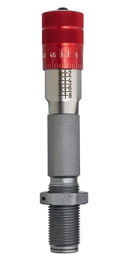 [090255551174] Hornady 545117 Match Grade Die Set with Click?Adjust Micrometer 257 Wthby Mag