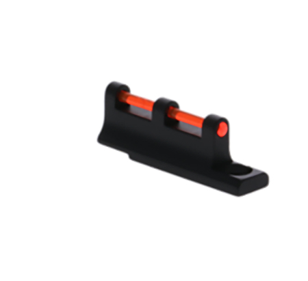 [788130010693] Truglo TG950X Tru-Bead  Universal Shotgun w/Ghost Ring Red/Green Fiber Optic Black