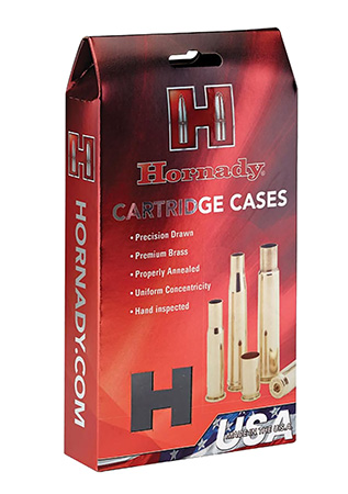 [090255864045] Hornady 86404  Cartridge 7mm PRC Rifle Brass
