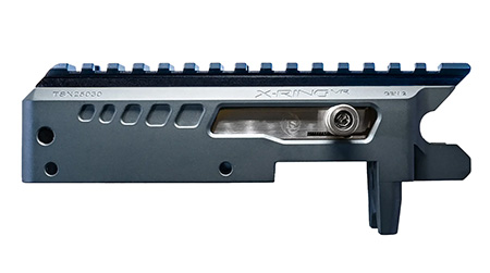 [879971001145] Tactical Solutions XRA2GMG X-Ring VR Gen2 Receiver 22 LR