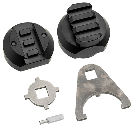 [850001176798] Stern Defense 008SDRABADPICRAILD1M RAB-AD  Black Aluminum/Steel