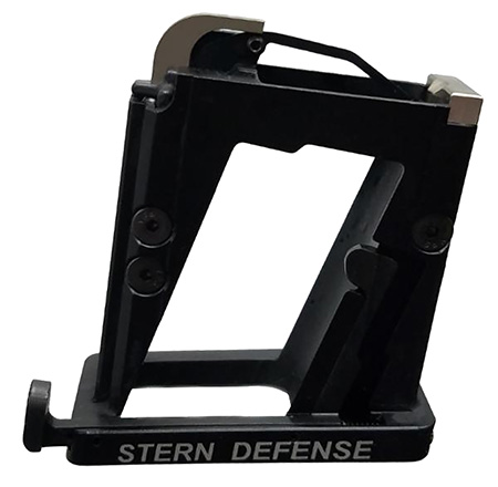 [850001176002] Stern Defense 001SDMAGADMP45ACPM  Mag-AD 45 ACP Fits AR-15 Aluminum